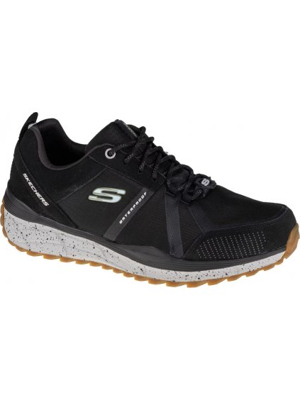 ČERNÉ PÁNSKÉ TENISKY SKECHERS EQUALIZER 4.0 TRAIL TRX