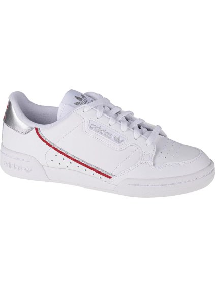 Bílé dámské tenisky adidas Continental 80
