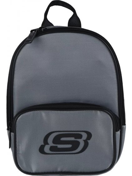 ŠEDÝ BATOH SKECHERS STAR BACKPACK