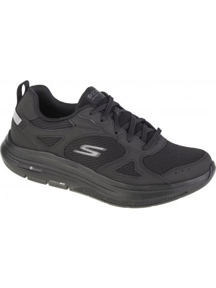 ČERNÉ PÁNSKÉ TENISKY SKECHERS GO WALK WORKOUT WALKER