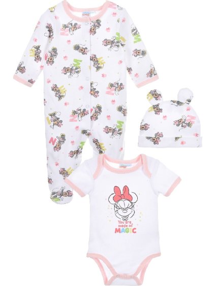 Dívčí setík Disney Minnie Mouse