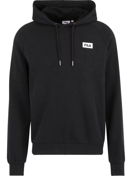 Černá pánská mikina Fila Belfort Hoody