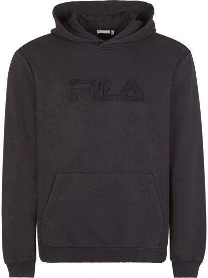 ČERNÁ PÁNSKÁ MIKINA FILA BISCHKEK HOODY