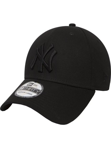 Černá pánská kšiltovka New Era 39THIRTY NY