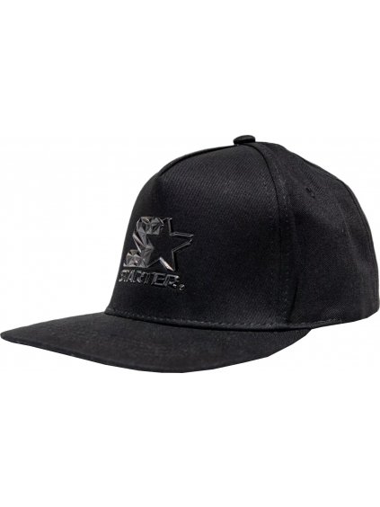 ČERNÁ KŠILTOVKA STARTER BLACK LABEL AUTHENTIC CAP