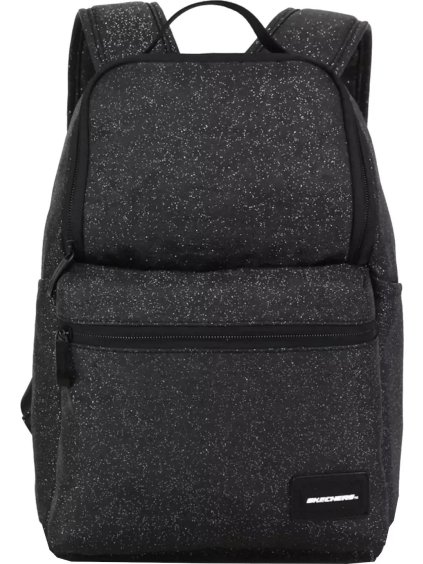 Černý batoh Skechers Pasadena City Mini Backpack