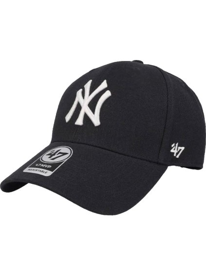 Černá kšiltovka 47 Brand MLB New York Yankees MVP Cap