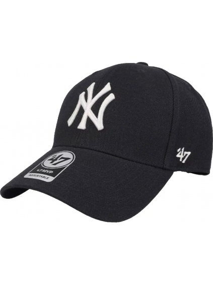 ČERNÁ KŠILTOVKA 47 BRAND MLB NEW YORK YANKEES MVP CAP