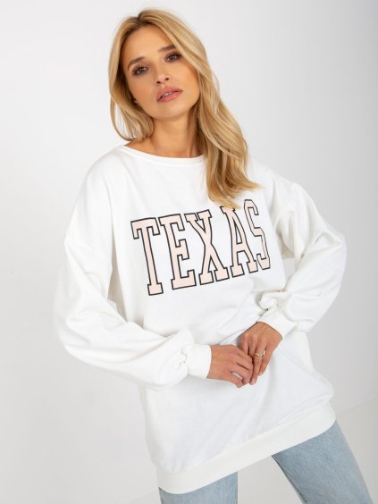 Smetanová tunika TEXAS (Velikost ONE SIZE)