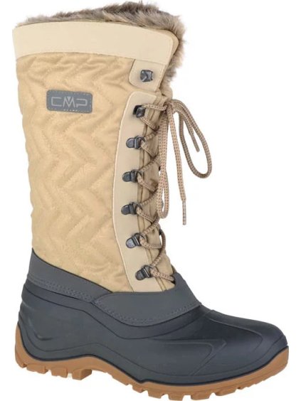 Béžové dámské sněhule CMP Nietos