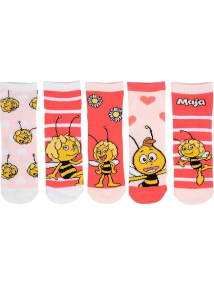 Sada ponožek Maya the Bee (Velikost 27/30)