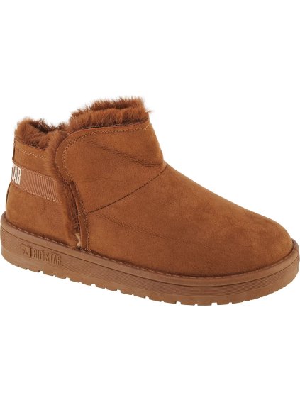 Hnědé válenky Big Star Snow Boots (Velikost 36)