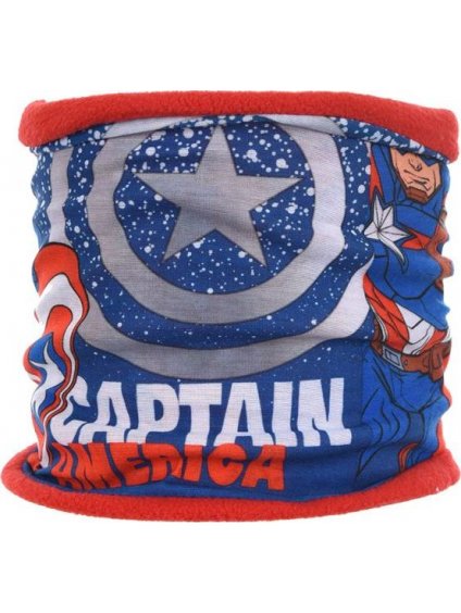 NÁKRČNÍK AVENGERS - CAPTAIN AMERICA