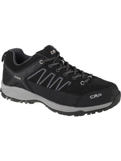 Černé pánské boty CMP Sun Low Hiking