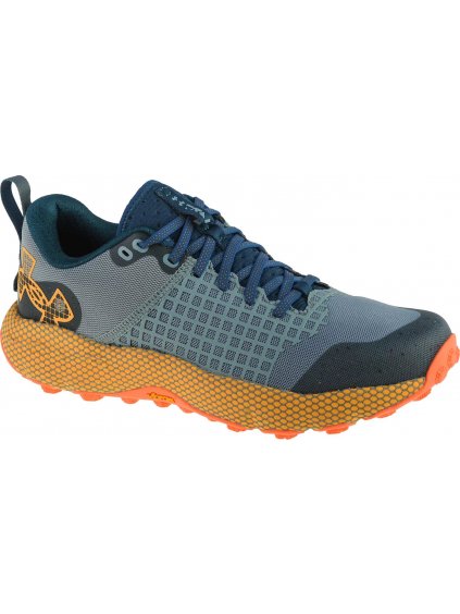 MODRÉ PÁNSKÉ TENISKY UNDER ARMOUR HOVR DS RIDGE TR