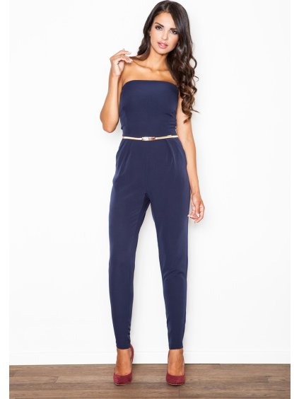 Letní overal M396 Navy