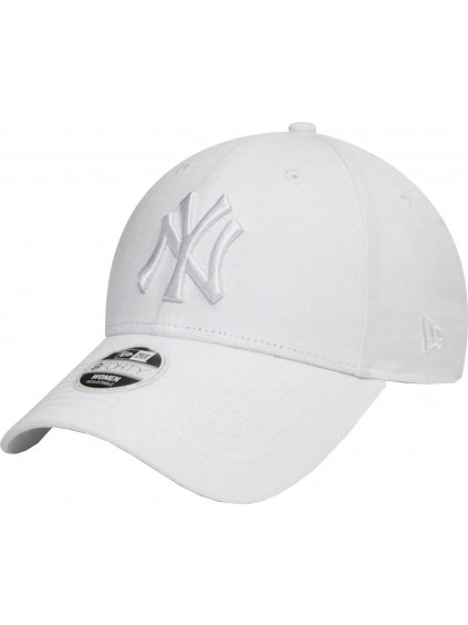 BÍLÁ KŠILTOVKA NEW ERA 9FORTY FASHION NEW YORK YANKEES MLB CAP