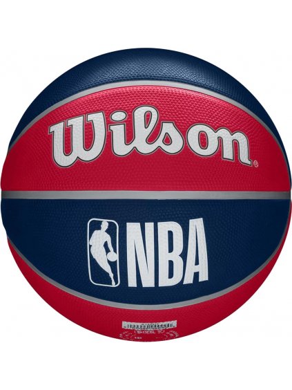 WILSON NBA TEAM WASHINGTON WIZARDS BALL