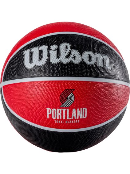 Wilson NBA Team Portland Trail Blazers Ball