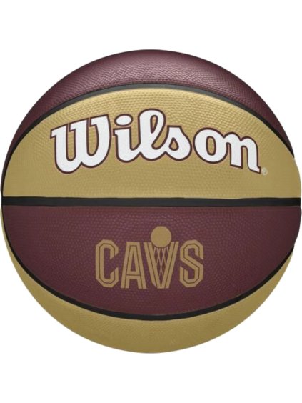 Wilson NBA Team Tribute Cleveland Cavaliers Ball
