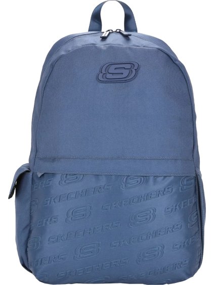 Modrý batoh Skechers Santa Clara Backpack
