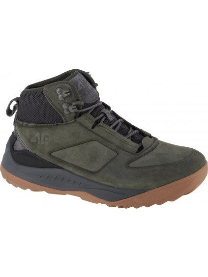 KHAKI PÁNSKÉ BOTY 4F TUNDRA BOOTS