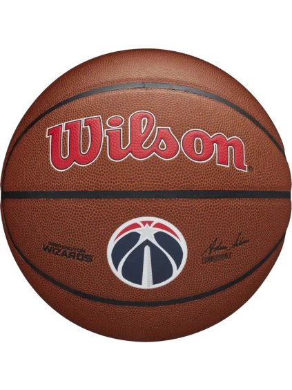 Wilson Team Alliance Washington Wizards Ball