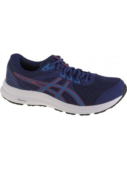 TMAVĚ MODRÉ PÁNSKÉ TENISKY ASICS GEL-CONTEND 8