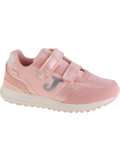 Světle růžové dívčí tenisky Joma 660 Jr 2213
