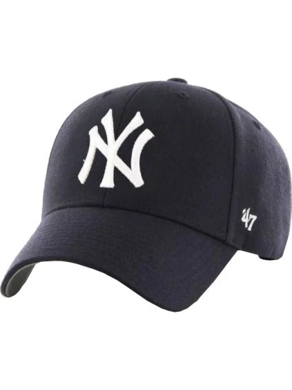 Černá pánská kšiltovka 47 Brand MLB New York Yankees Cap (Velikost ONE SIZE)