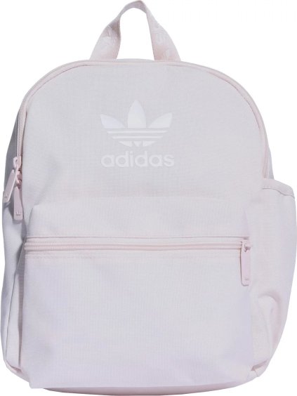 Světle růžový batoh adidas Adicolor Classic Small Backpack