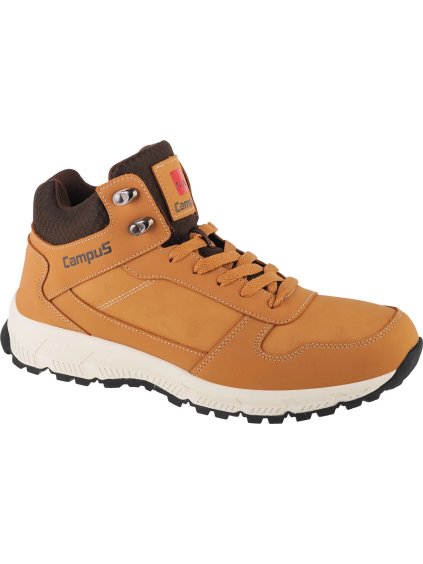 Béžové pánské boty Campus Nordic