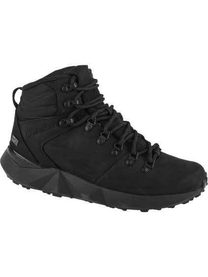 Černé dámské boty Columbia Facet Sierra W Outdry