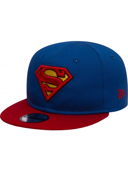 NEW ERA SUPERMAN ESSENTIAL 9FIFTY KIDS CAP