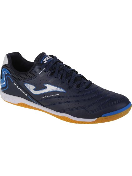 Tmavě modré pánské tenisky Joma Maxima 2303 IN
