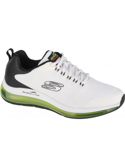 BÍLÉ PÁNSKÉ TENISKY SKECHERS SKECH-AIR ELEMENT 2.0 LOMARC