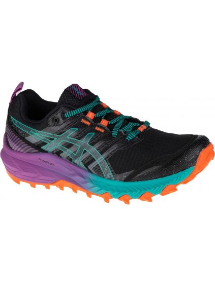 BAREVNÉ DÁMSKÉ TENISKY ASICS GEL-TRABUCO 9