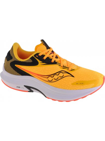 ŽLUTÉ PÁNSKÉ TENISKY SAUCONY AXON 2