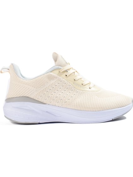 Dámské béžové sportovní boty