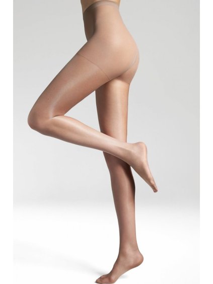 Zkrášlující silonky Gatta BB Creme Effect 15 den (Velikost S, Barva hnědá)