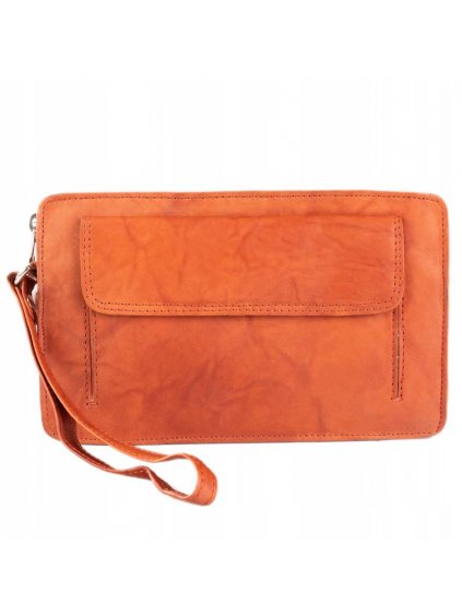 Rovicky oranžová pánská taštička