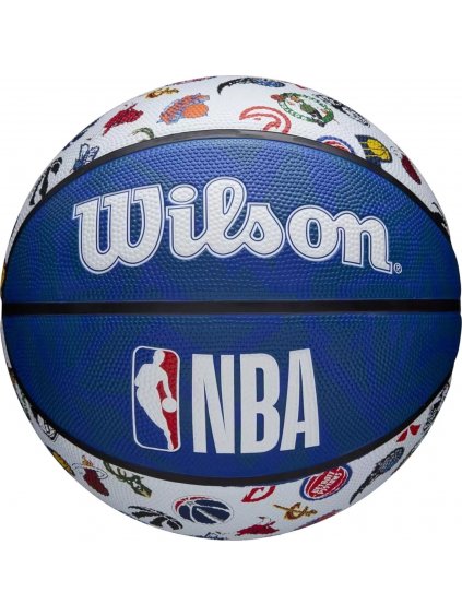 WILSON NBA ALL TEAM BALL