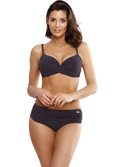 Černé bikiny Sophie Titanium