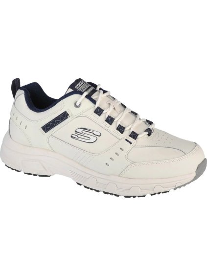 Smetanové pánské tenisky Skechers Oak Canyon-Redwick