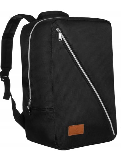 Peterson Černý cestovní batoh