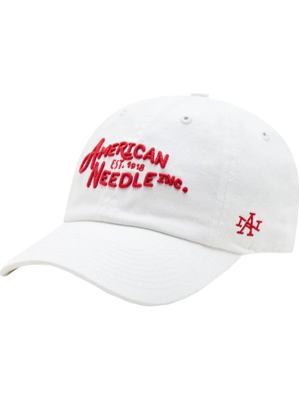 Bílá kšiltovka American Needle Ballpark AN Cap
