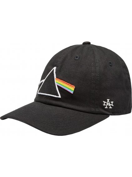 ČERNÁ KŠILTOVKA AMERICAN NEEDLE BALLPARK PINK FLOYD CAP