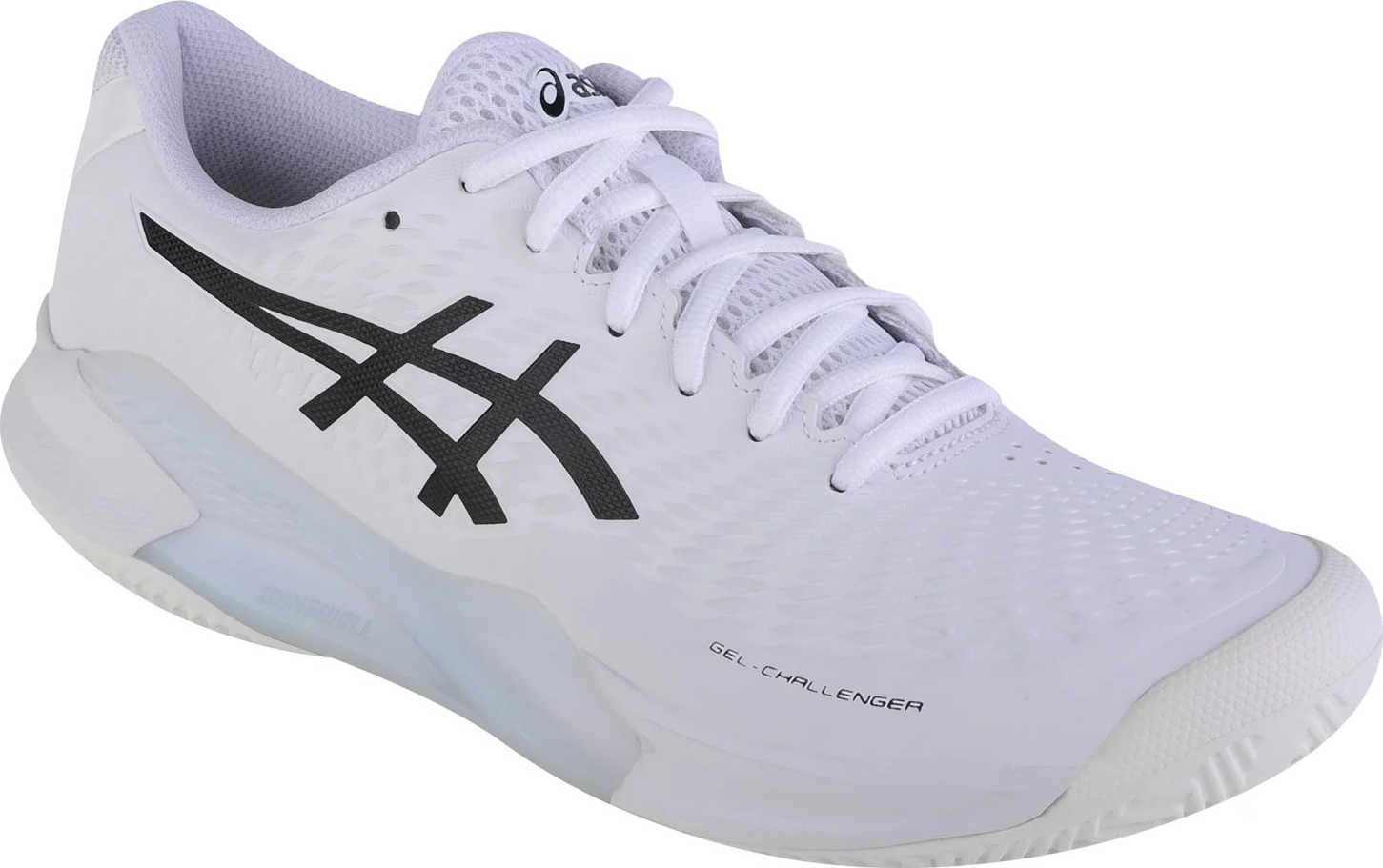 Bílé tenisové boty ASICS Gel-Challenger 14 Clay