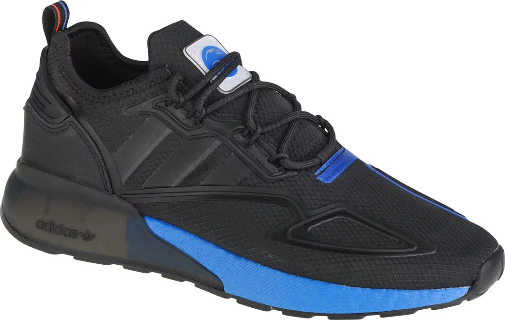 ČERNÉ PÁNSKÉ TENISKY ADIDAS ZX 2K BOOST FX7029 Velikost: 40 2/3