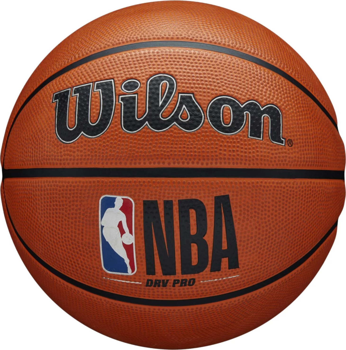 WILSON NBA DRV PRO BALL WTB9100XB Velikost: 6